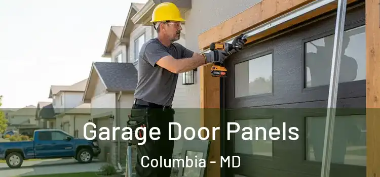  Garage Door Panels Columbia - MD