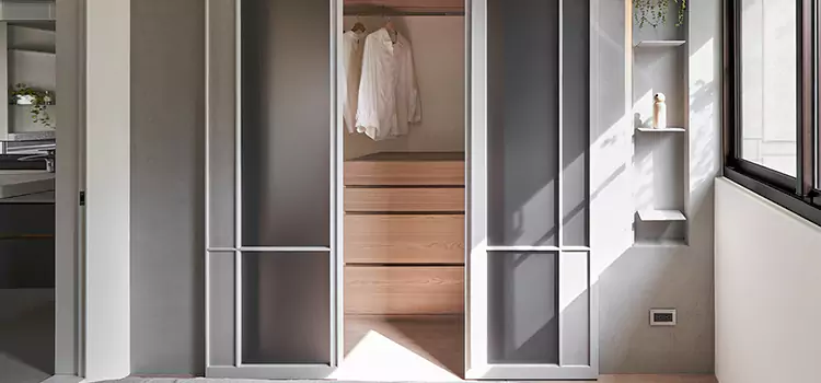 Mirror Sliding Door Replacement Columbia