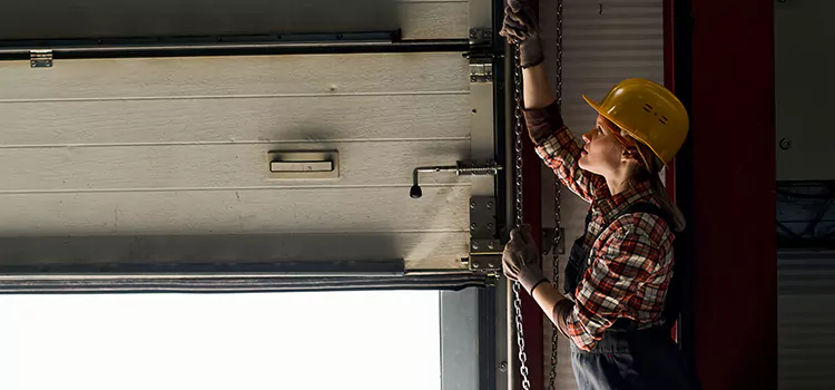 Addressing Common Garage Door Stoppage Issues in Columbia, MD