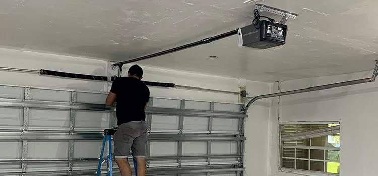Garage Door Opener Repair Near Me in Columbia, MD