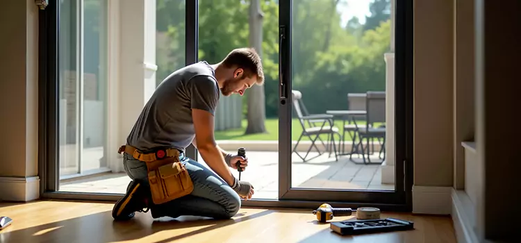 Comprehensive Solutions for Every Glass Door Need in Columbia, MD