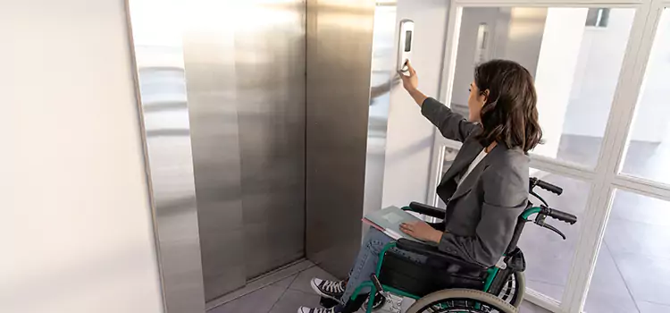 Benefits of Modern Handicap Door Systems in Columbia, MD