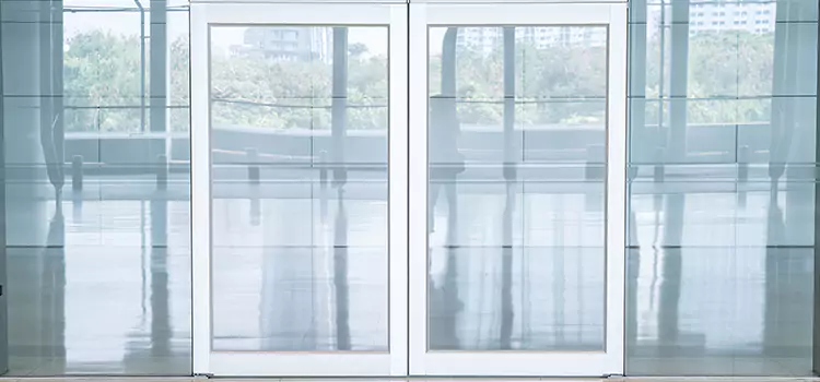 Why Choose Us for Your Motion Sensor Door Needs in Columbia, MD?