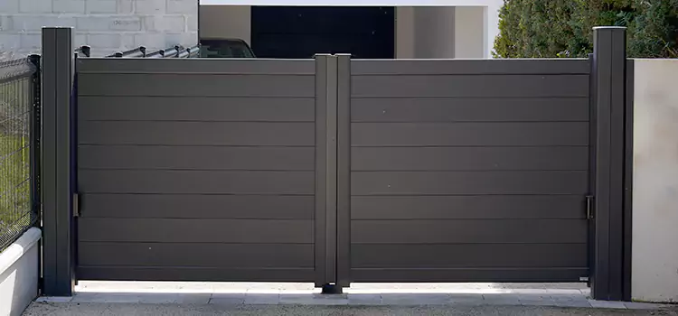 Common Residential Gate Issues We Resolve in Columbia, MD
