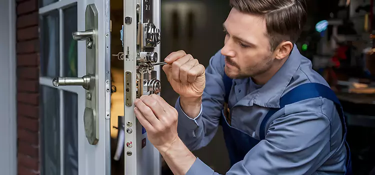 Residential Lock Installation Columbia