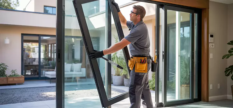 Specialized Sliding Door Roller Services in Columbia, Maryland