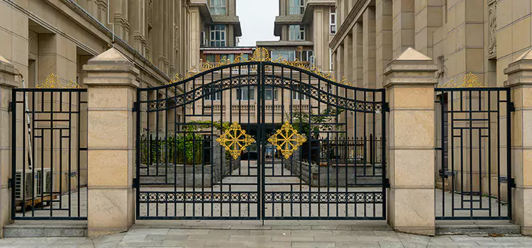 Comprehensive Iron Gate Maintenance Solutions in Columbia, MD