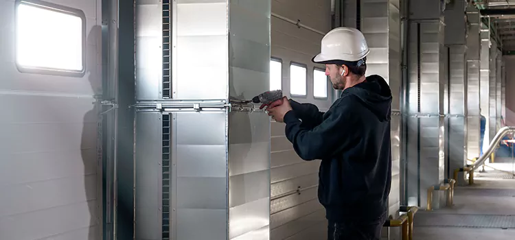Prompt and Professional Garage Door Service in Columbia, Maryland