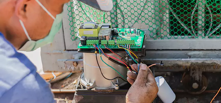 Electric Gate Motor Replacement in Columbia, MD