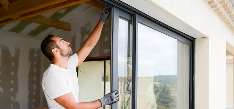 Emergency Sliding Glass Door Repair Columbia