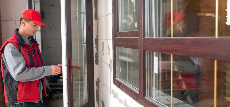 Sliding Door Lock Repair Columbia