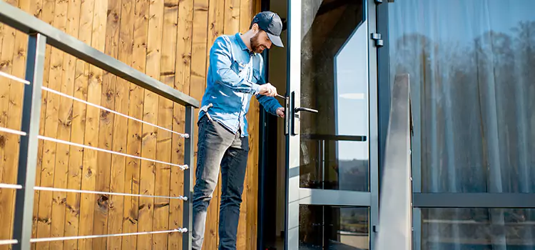 Emergency Patio Door Repair Columbia