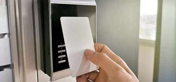 Advanced RFID Technology Integration in Columbia, MD