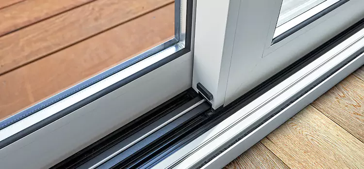 Why Your Sliding Door Keeps Getting Stuck in Columbia, MD?
