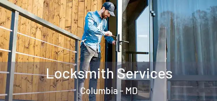  Locksmith Services Columbia - MD