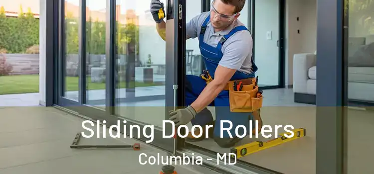 Sliding Door Rollers Columbia - MD